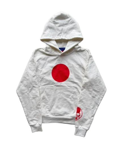 Peace in War Japan Hoodie featuring Japanese-inspired graphics and modern streetwear style