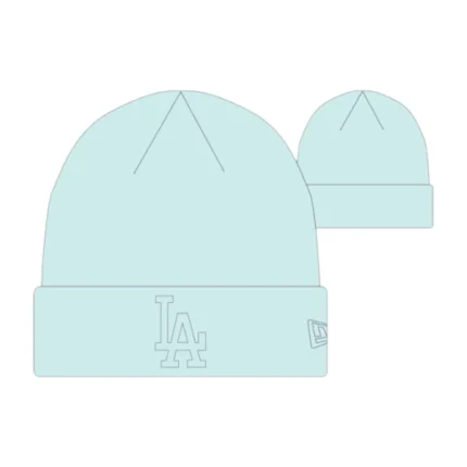 Dodgers Colorpack Beanie