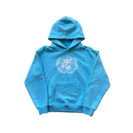 Peace in War NWO Hoodie featuring a bold graphic design and contemporary streetwear style