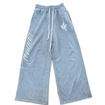 Peace in war “canada” sweatpants