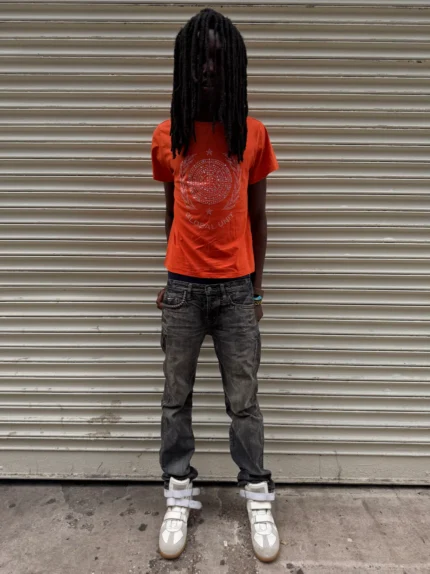 Peace in war “global unit” t-shirt