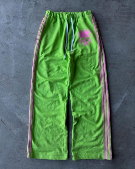 Peaceinwar “Neon” Skull Sweats Peaceinwar “Neon” Skull Sweats