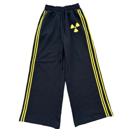 Peace in war “nuke” sweatpants
