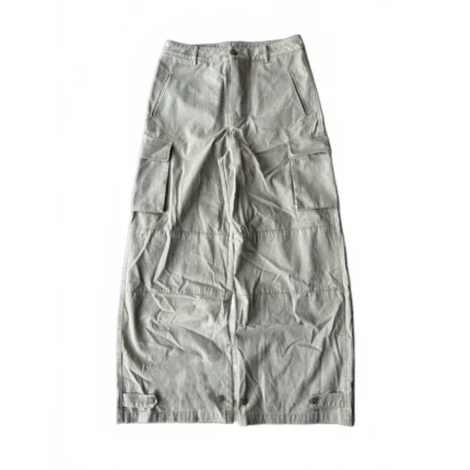 Peace in war “sand” cargo pants