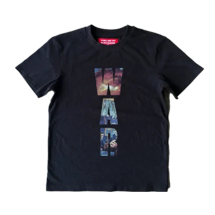 Peace In War “War” Tshirt